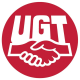Imagen de archivo del logo de UGT UGT