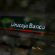 Vista del logo de Unicaja Banco tras anunciar un beneficio de 285 millones hasta septiembre, un 4,9% más, a 30 de octubre de 2023, en Madrid (España).  Fernando Sánchez - Europa Press