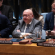 El embajador de Rusia ante Naciones Unidas, Vasili Nebenzia Europa Press/Contacto/Lev Radin