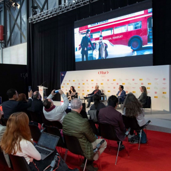 Fitur Screen 2025. FITUR