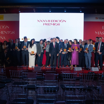 Agricultura lanza la 38ª edición de los Premios Alimentos de España 2026 Agricultura lanza la 38ª edición de los Premios Alimentos de España 2026