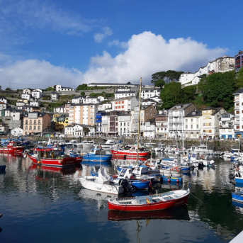 La flota pesquera asturiana parará y cerrará lonjas el 19 de enero