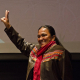 La activista indígena argentina y líder de la organización Tupac Amaru Milagro Sala. ROMINA SANTARELLI/ MINISTERIO DE CULTURA DE ARGENT