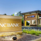 Oficina del banco estadounidense PNC Financial. PNC FINANCIAL