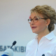 Yulia Timoshenko, ex primera ministra de Ucrania. -/Ukrinform/dpa
