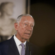 El presidente de Portugal, Marcelo Rebelo de Sousa. Agencia LUSA
