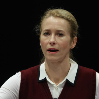 La Alta Representante de la Unión Europea para Política Exterior, Kaja Kallas. Francois Lenoir/European Council / DPA La Alta Representante de la Unión Europea para Política Exterior, Kaja Kallas. Francois Lenoir/European Council / DPA