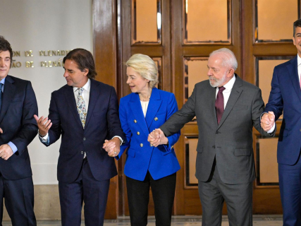 La UE y Mercosur sellan este sábado un histórico pacto comercial pendiente de una compleja ratificación