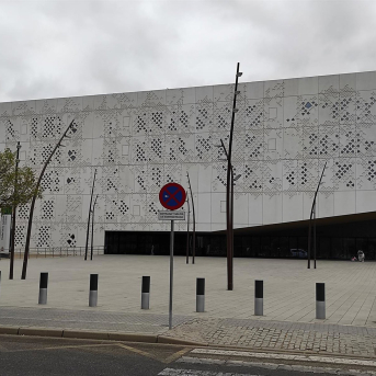 La Ciudad de la Justicia de Córdoba. EUROPA PRESS