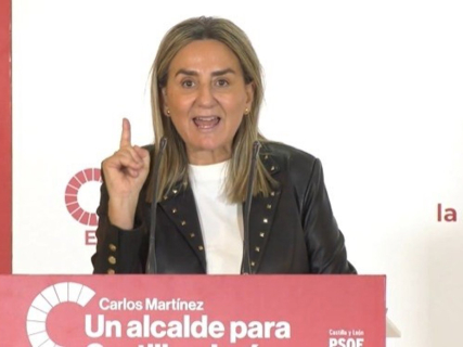 La ministra de Educación, Formación Profesional y Deportes, Milagros Tolón PSOE