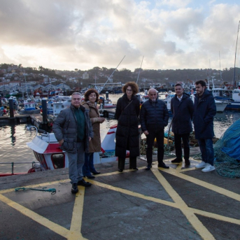 PPdeG exige al Gobierno que asuma sus competencias y flexibilice el reglamento de control pesquero