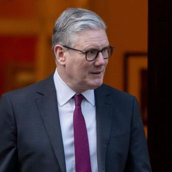 El primer ministro británico, Keir Starmer Europa Press/Contacto/Thomas Krych