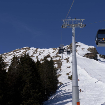 Alpes austriacos. Europa Press/Contacto/Andreas Stroh