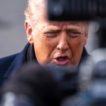 El presidente de Estados Unidos, Donald Trump Europa Press/Contacto/Andrew Leyden