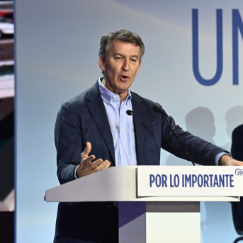 EuropaPress 7227839 presidente partido popular alberto nunez feijoo clausura acto presentacion