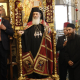 Teófilos III, patriaca de la iglesia griega ortodoxa de Jerusalén Europa Press/Contacto/Mamoun Wazwaz