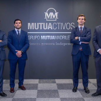Nuevas incorporaciones de Mutuactivos como asesores para Asesoramiento Patrimonial de Grandes Clientes. MUTUACTIVOS