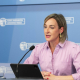 La portavoz del Gobierno Vasco, Maria Ubarretxena GAIZKA UCEDA- GOBIERNO VASCO