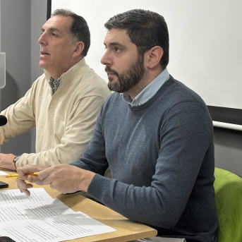 Vox plantea vetar el acceso con niqab o burka a los edificios municipales de Caspe