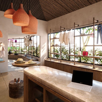 Marriott International estrena el hotel Santa Lucía Jungle Hacienda en Costa Rica. MARRIOTT INTERNATIONAL