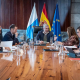 Reunión del Consejo de Gobierno de Canarias GOBIERNO DE CANARIAS
