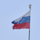 Bandera de Rusia Annette Riedl/dpa