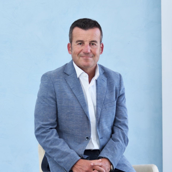 El alcalde de Carboneras (Almería), Salvador Hernández (CS). AYUNTAMIENTO DE CARBONERAS