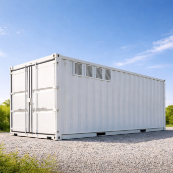 Proyecto de almacenamiento GREENVOLT GROUP