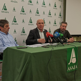 Asaja respalda a los regantes del Páramo Bajo (León) para que se respete el compromiso asumido por el Gobierno en 1995