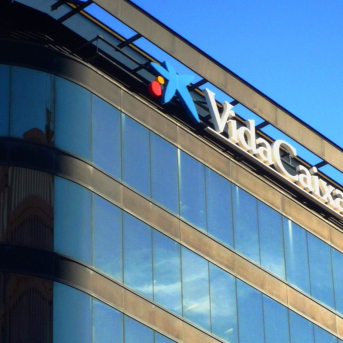 Sede de VidaCaixa. VIDACAIXA