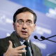 El ministro de Asuntos Exteriores, Unión Europea y Cooperación, José Manuel Albares    Europa Press