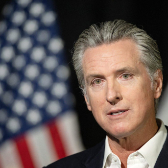 El gobernador de California, Gavin Newsom Europa Press/Contacto/Jos� Luis Villegas El gobernador de California, Gavin Newsom Europa Press/Contacto/Jos� Luis Villegas