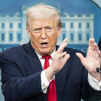 El presidente de EEUU, Donald Trump Europa Press/Contacto/Michael Brochstein El presidente de EEUU, Donald Trump Europa Press/Contacto/Michael Brochstein