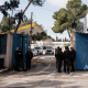 Jerusalem, Israel: Las autoridades israelíes demuelen las instalaciones de la UNRWA en Jerusalén Este. Nir Alon / Zuma Press / ContactoPhoto