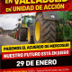 Las OPAs de Valladolid se suman a las tractoradas del 29 de enero contra el pacto con Mercosur