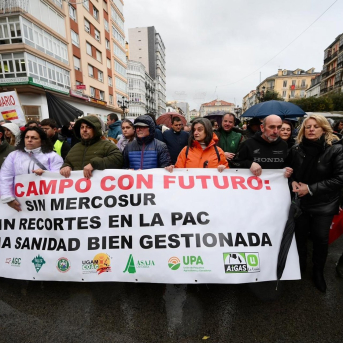 Cantabria exige a Planas medidas que protejan “realmente” al sector primario ante Mercosur Cantabria exige a Planas medidas que protejan “realmente” al sector primario ante Mercosur