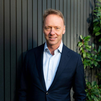 Hein Schumacher BARRY CALLEBAUT