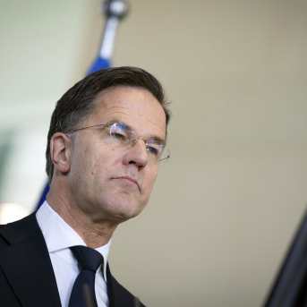 El secretario general de la OTAN, Mark Rutte, durante una rueda de prensa en Berlín en diciembre de 2025 (archivo) Europa Press/Contacto/Bernd Elmenthaler El secretario general de la OTAN, Mark Rutte, durante una rueda de prensa en Berlín en diciembre de 2025 (archivo) Europa Press/Contacto/Bernd Elmenthaler