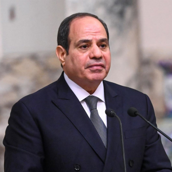 El presidente de Egipto, Abdelfatá al Sisi (archivo) Dati Bendo/EU Commission/dpa