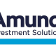 Nuevo logo de Amundi. AMUNDI
