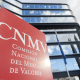 Exterior de la sede de la Comisión Nacional del Mercado de Valores (CNMV), a 20 de noviembre de 2025, en Madrid (España). Eduardo Parra - Europa Press