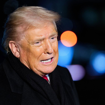 Imagen de archivo del presidente de EEUU, Donald Trump. Europa Press/Contacto/Aaron Schwartz - Pool via CN Imagen de archivo del presidente de EEUU, Donald Trump. Europa Press/Contacto/Aaron Schwartz - Pool via CN