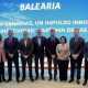 Presentación de los planes de Baleária para Canarias en Fitur BALEÁRIA