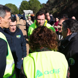 Puente acudirá al Congreso para informar del siniestro ferroviario “a la mayor brevedad posible”