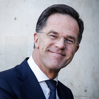 El secretario general de la OTAN, Mark Rutte Europa Press/Contacto/Matthieu Mirville El secretario general de la OTAN, Mark Rutte Europa Press/Contacto/Matthieu Mirville