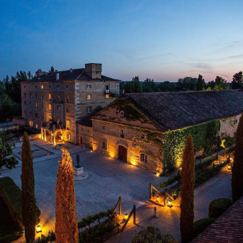 Hotel Hacienda Zorita Wine Hotel & Spa. OPPO INVEST
