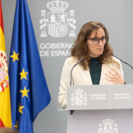 A pesar de la huelga indefinida, los médicos mantienen la mano tendida para seguir negociando con el Ministerio de Mónica García. Eduardo Parra/Europa Press.