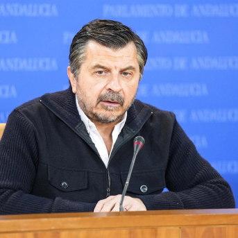 El portavoz del Grupo Parlamentario Popular, Toni Martín (Fotografía de Archivo) Joaquin Corchero - Europa Press