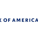 Logo de Bank of America. BANK OF AMERICA