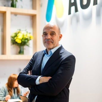 El director de ACAVE, Jordi Matí PABLO R. SECO